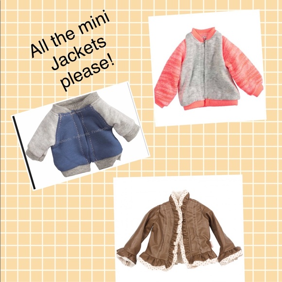 Do not buy ! ISO Maileg mice in Cigar box.